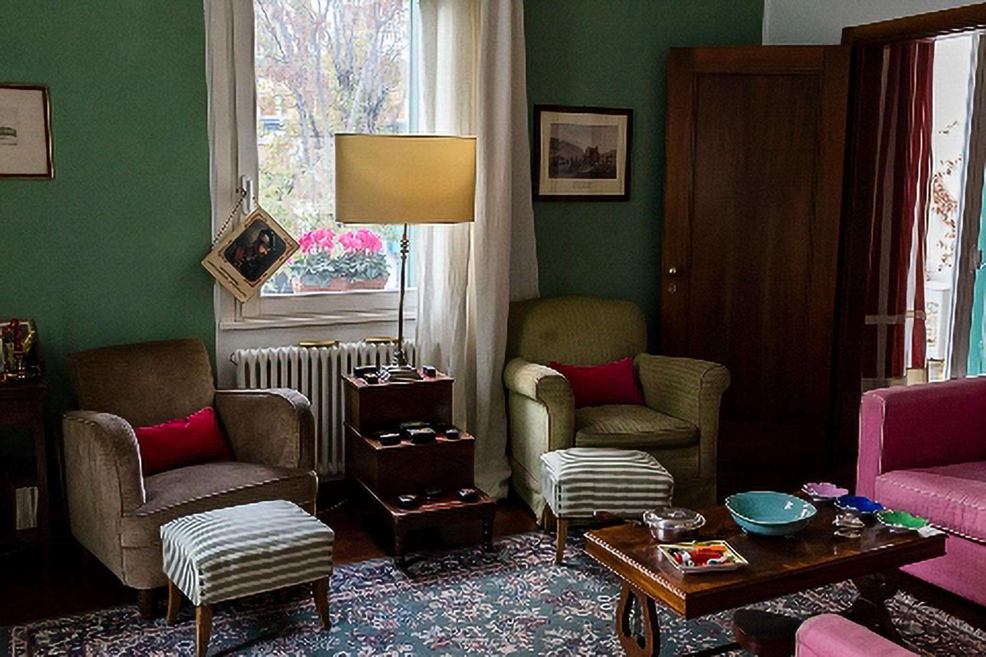 Visit Palladio B&B Vicenza Luaran gambar